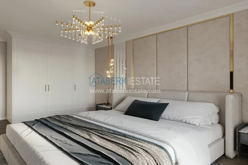 Приобрести Масштабный курортный комплекс на этапе строительства – Северный Кипр, Газиверен 10 