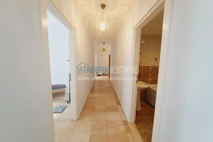 Приобрести Трехкомнатная квартира с мебелью напрямую от собственника – район Махмутлар, Алания 7