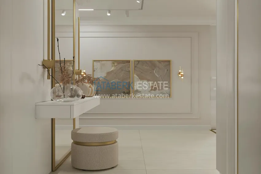 Приобрести Масштабный курортный комплекс на этапе строительства – Северный Кипр, Газиверен 22 