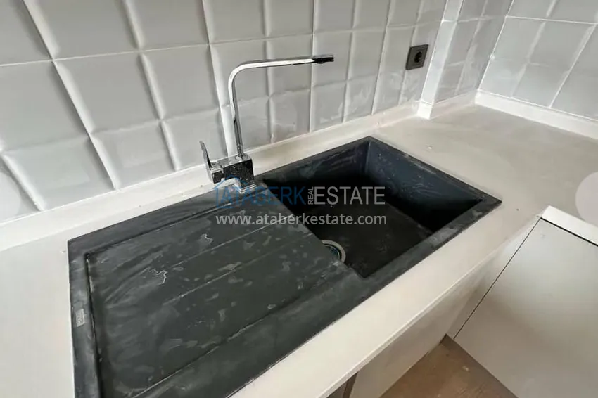 Приобрести Двухкомнатная квартира в микрорайоне Арпачбахшиш, Мерсин 8 