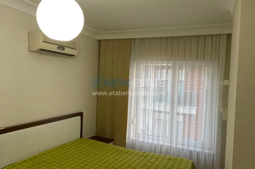 Приобрести Трехкомнатная квартира в Анталии – Лиман, с мебелью в современном комплексе 8 