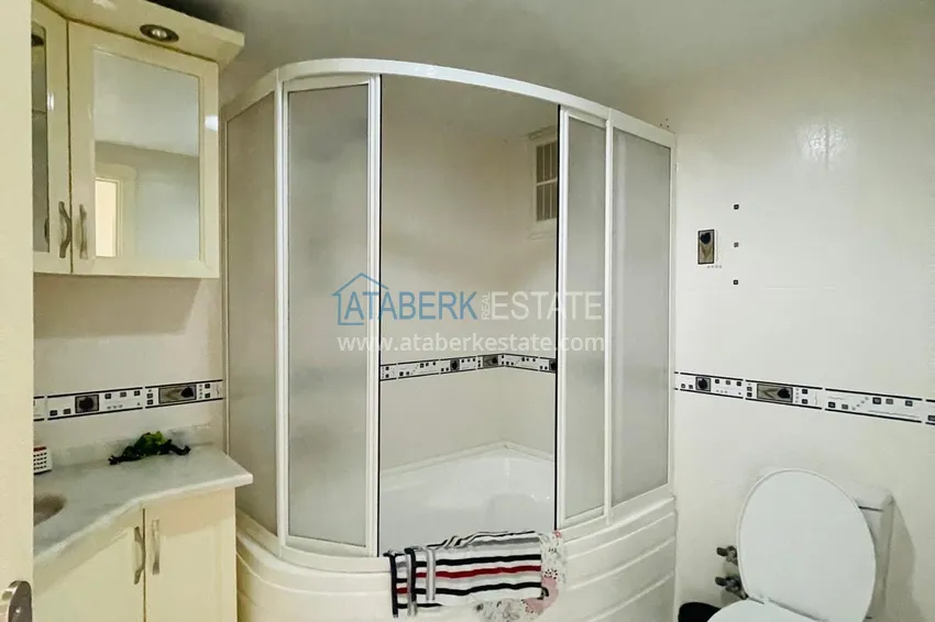 Приобрести Квартира 2+1 с мебелью, видом на море и горы, район Махмутлар – Алания 8