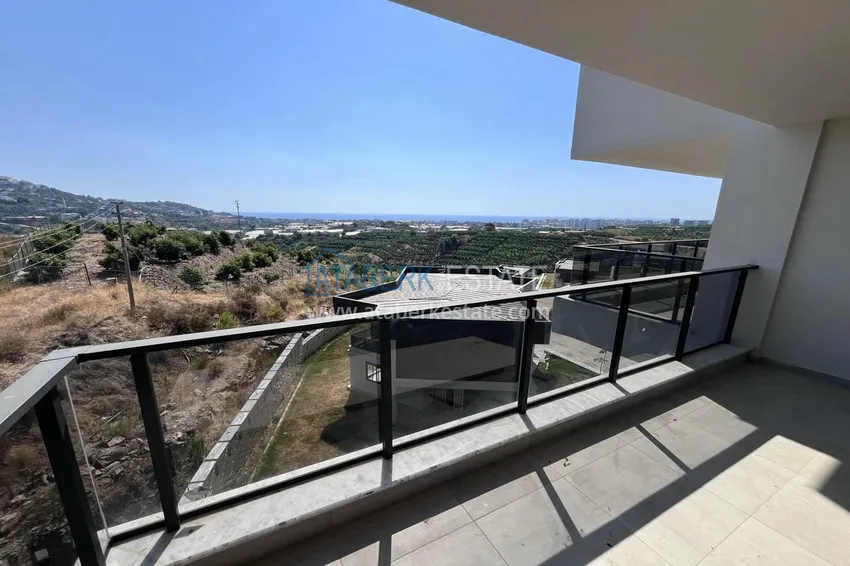 Приобрести Квартиры с чистовой отделкой от инвестора в новом комплексе в районе Каргыджак, Алания 7 