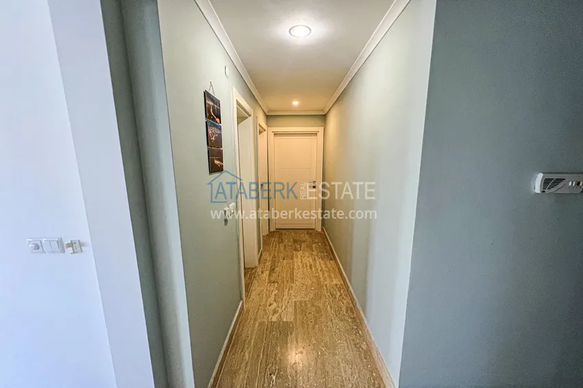 Приобрести Квартира под ВНЖ в уютном жилом комплексе с инфраструктурой. Район Оба, Алания 5 