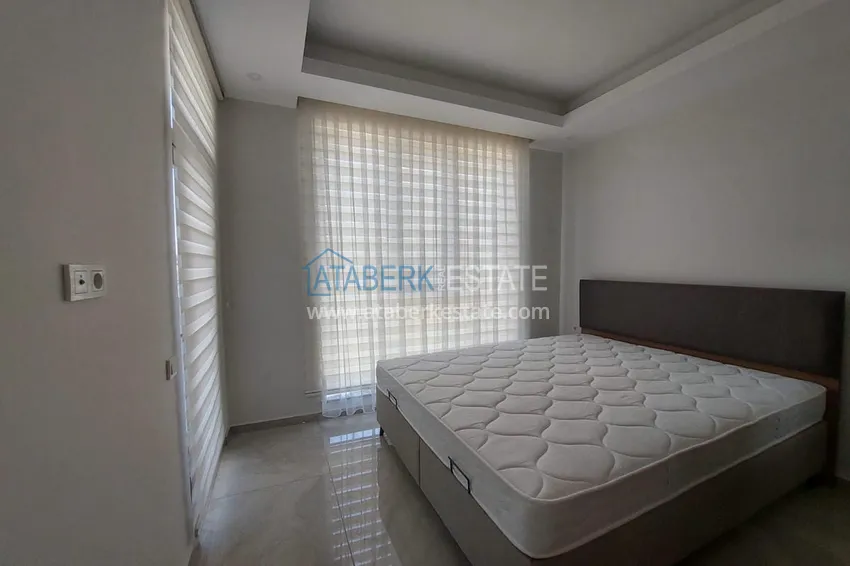 Приобрести Для аренды - двухкомнатная квартира в центре района Оба, Алания №3 8 