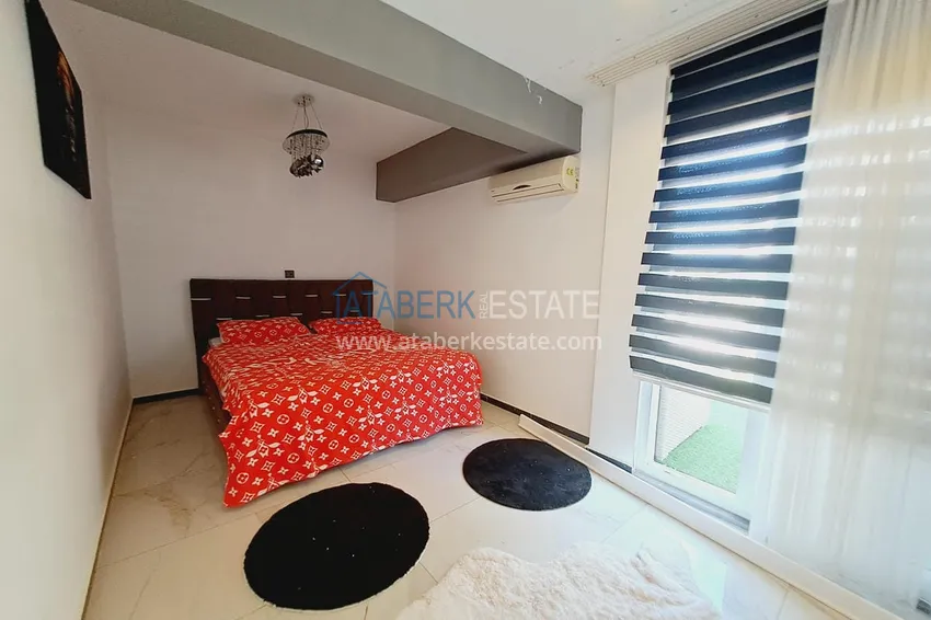 Приобрести Просторный пентхаус-дуплекс 6+1 в Махмутларе, р-н вторничного рынка - 150 метров от моря 10 