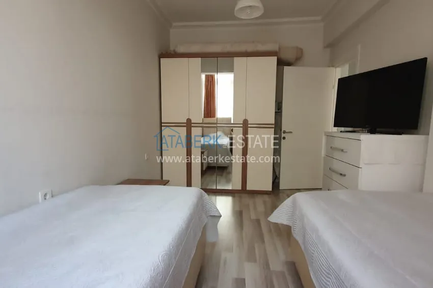 Приобрести Меблированная квартира 2+1 с видом на море и горы, район Махмутлар – Алания 9