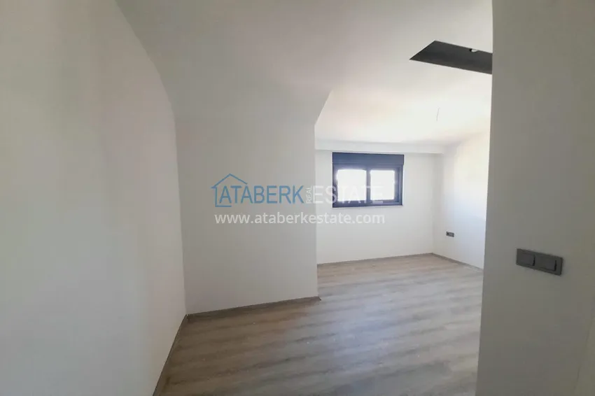 Приобрести Пентхаус-дуплекс от собственника в новом комфортабельном комплексе в районе Оба, Алания 8 