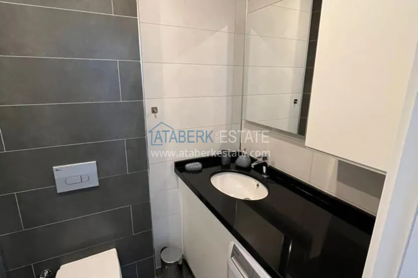 Приобрести Квартира 1+1 меблированная в резиденции премиум сегмента, район Каргыджак – Алания 9 