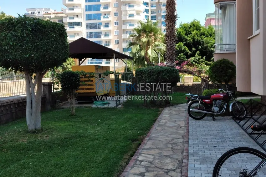 Квартира 2+1 с мебелью и видом на море. Район Махмутлар, Алания 9 