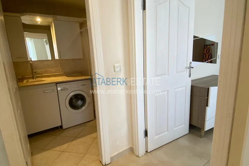 Приобрести Квартира 2+1 с мебелью и видом на море. Район Махмутлар, Алания 9 