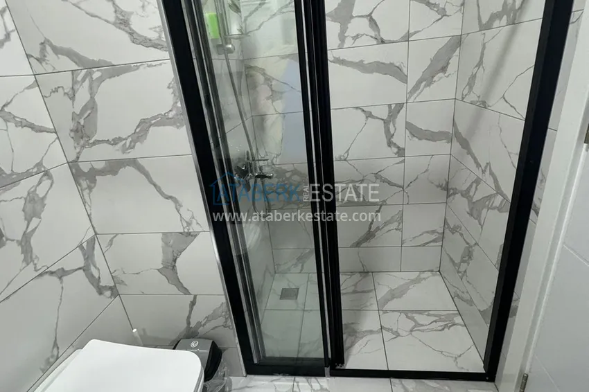 Приобрести Квартира в новом бутик-комплексе – Алания, район Оба 9