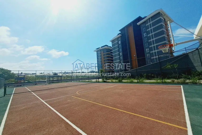 Двухкомнатная квартира от собственника в новом комплексе, Авсаллар – Алания 9