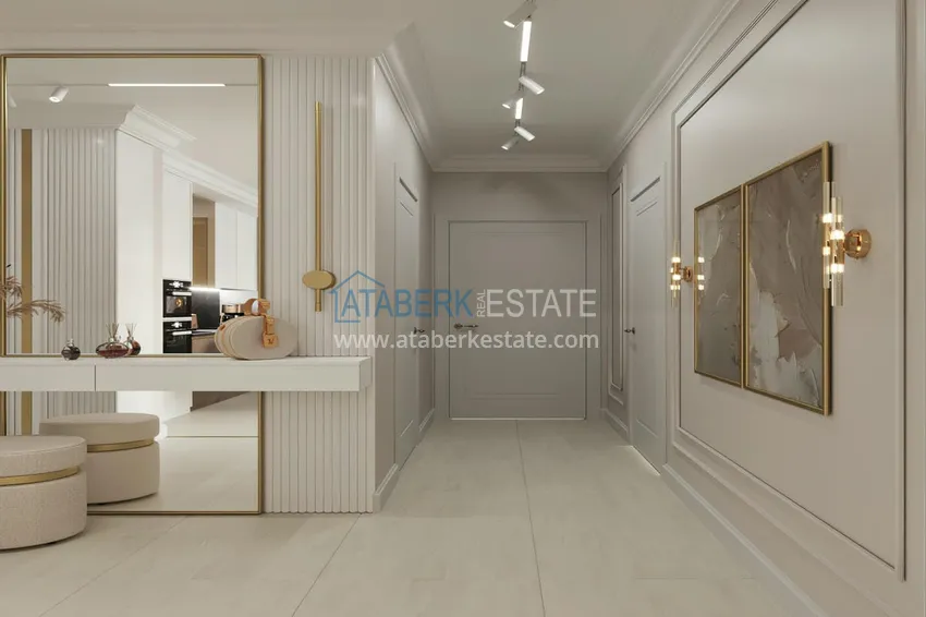 Приобрести Масштабный курортный комплекс на этапе строительства – Северный Кипр, Газиверен 23 