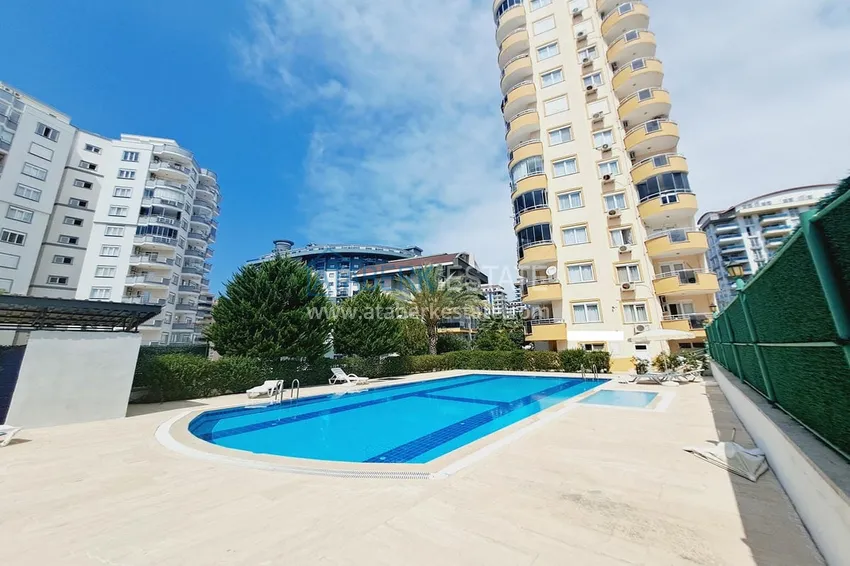 Трехкомнатная квартира с мебелью напрямую от собственника – район Махмутлар, Алания 8