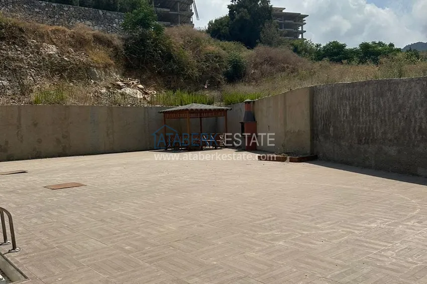 Двухкомнатная квартира с чистовой отделкой – район Демирташ, Алания 9 