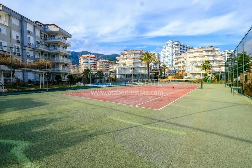 Квартира 1+1 от собственника в комплексе с инфраструктурой, район Джикджилли – Алания 16 