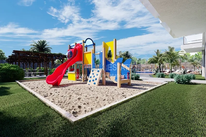 Квартиры от инвестора в строящемся комплексе премиального класса – Алания, Паяллар 9