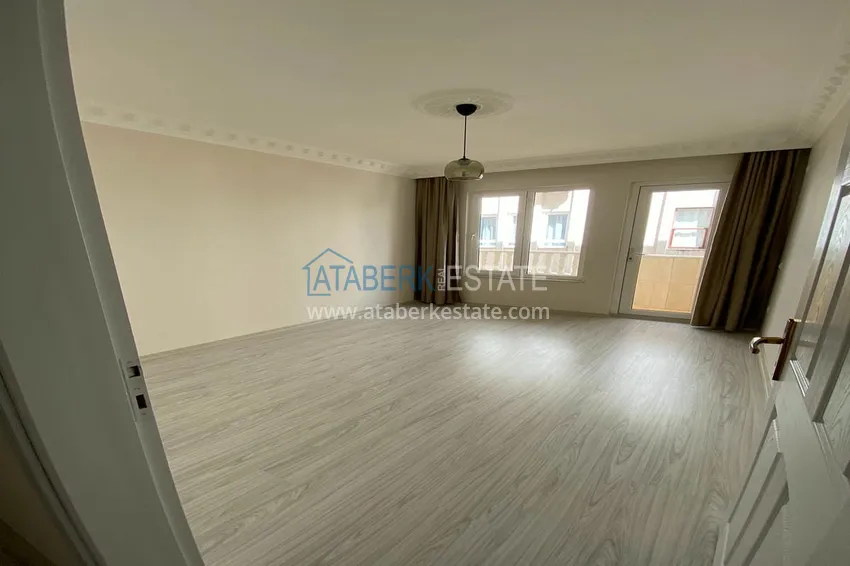 Четырехкомнатная квартира в центре Алании - район пляжа Клеопатра 3 