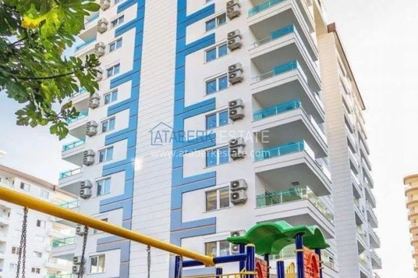 Двухкомнатная квартира в Махмутларе, Алания. Предложение напрямую от собственника 8 