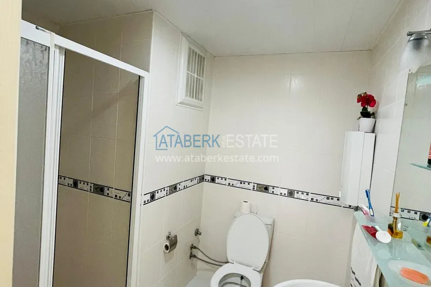 Приобрести Квартира 2+1 с мебелью, видом на море и горы, район Махмутлар – Алания 9