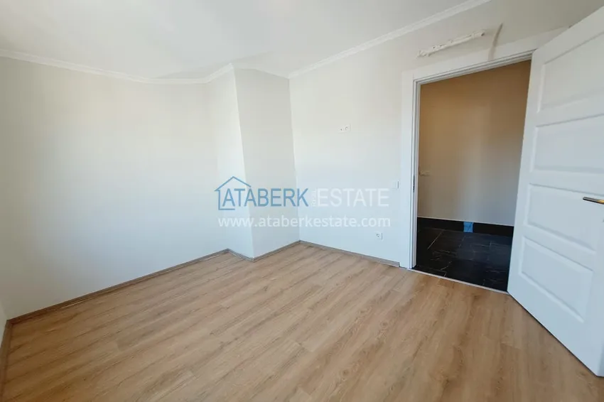 Приобрести Срочная продажа! Роскошный двухуровневый пентхаус с видовыми характеристиками в Алании, район Махмутлар 9