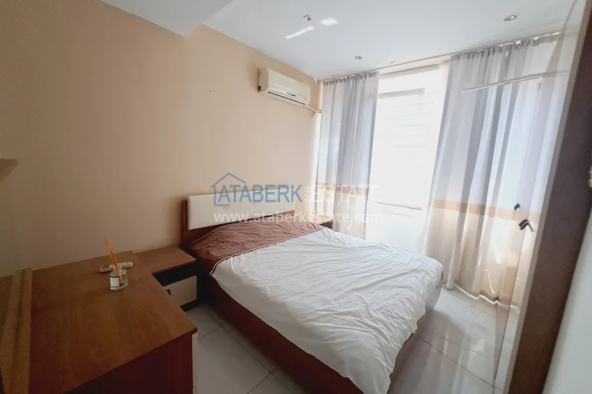 Приобрести Просторный пентхаус-дуплекс 6+1 в Махмутларе, р-н вторничного рынка - 150 метров от моря 11 