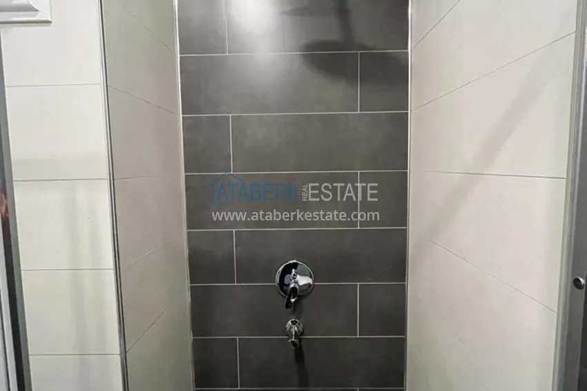 Приобрести Квартира 1+1 меблированная в резиденции премиум сегмента, район Каргыджак – Алания 10 