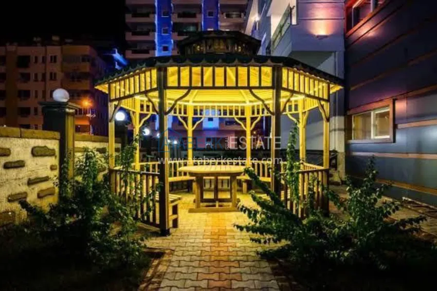 Двухкомнатная квартира в Махмутларе, Алания. Предложение напрямую от собственника 9 