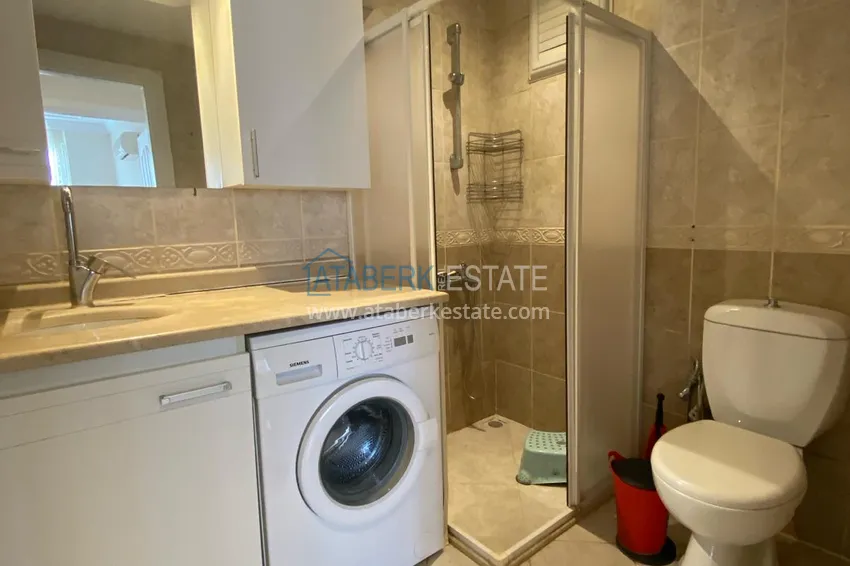 Приобрести Квартира 2+1 с мебелью и видом на море. Район Махмутлар, Алания 10 