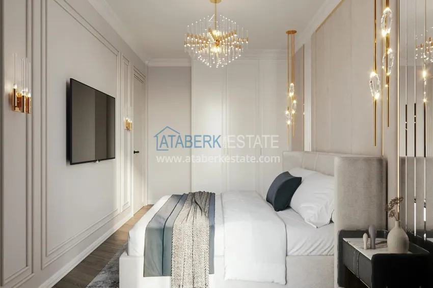 Приобрести Масштабный курортный комплекс на этапе строительства – Северный Кипр, Газиверен 12 