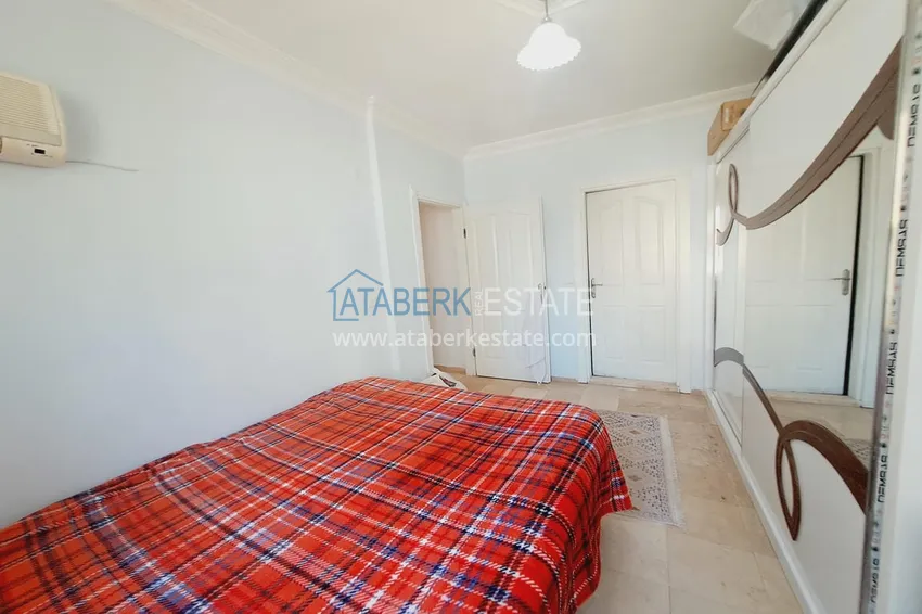 Приобрести Трехкомнатная квартира с мебелью напрямую от собственника – район Махмутлар, Алания 9