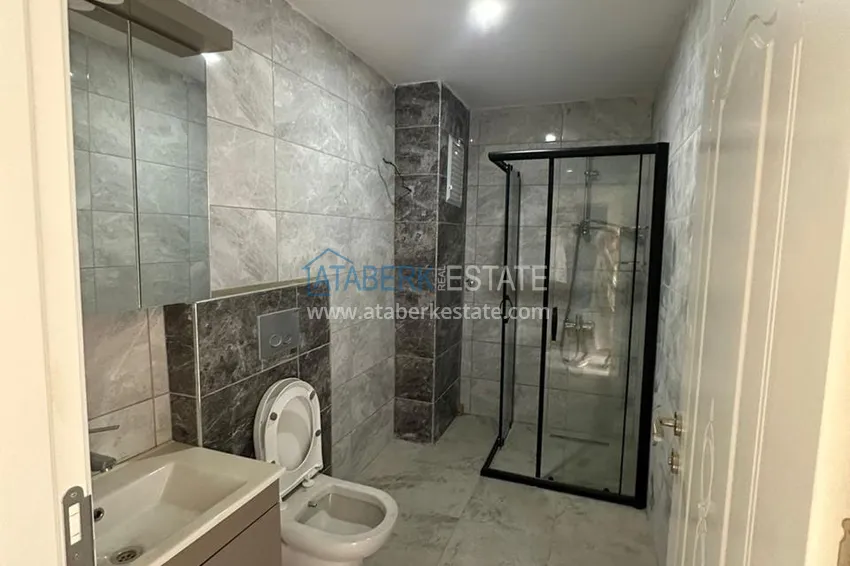 Приобрести Двухкомнатная квартира с чистовой отделкой – район Демирташ, Алания 11 