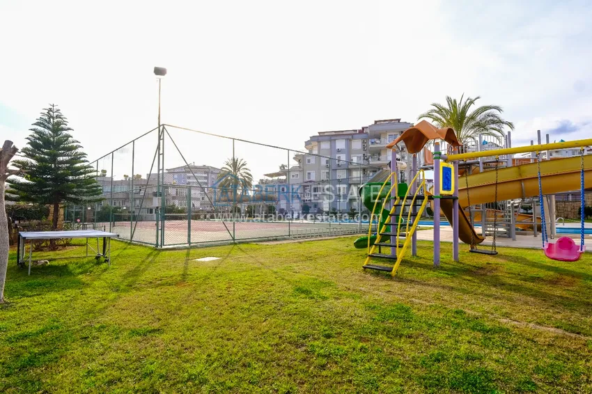 Квартира 1+1 от собственника в комплексе с инфраструктурой, район Джикджилли – Алания 17 