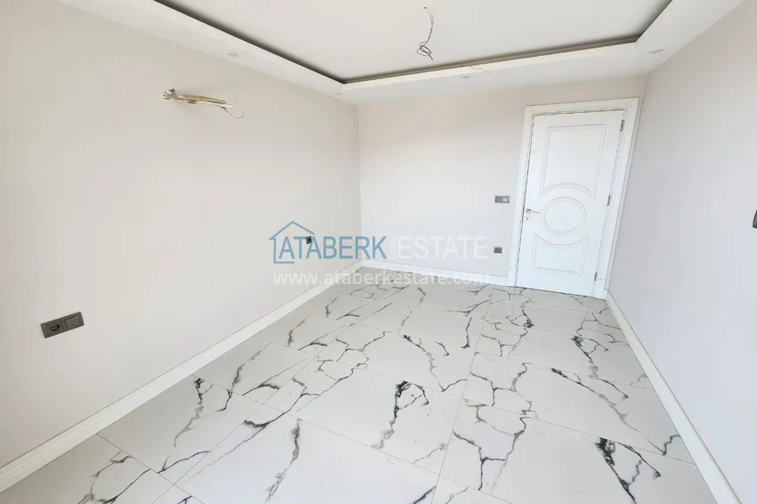 Приобрести Квартиры с чистовой отделкой от инвестора в новом комплексе в районе Каргыджак, Алания 16 