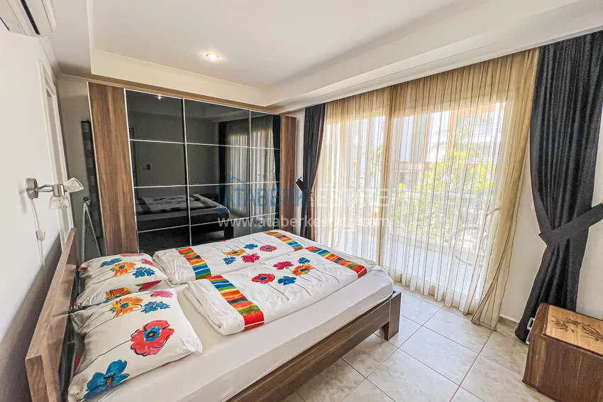 Приобрести Квартира под ВНЖ в уютном жилом комплексе с инфраструктурой. Район Оба, Алания 6 