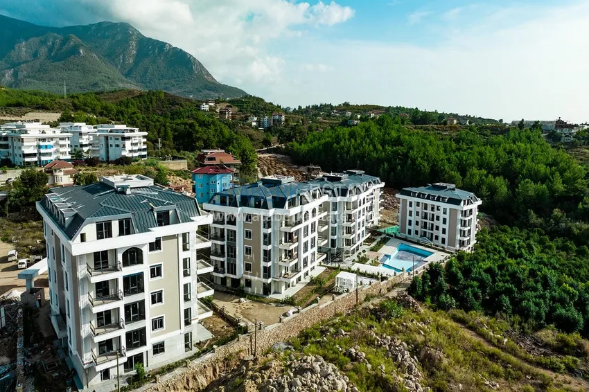 Пентхаус-дуплекс на береговой линии с открытым панорамным видом 9 