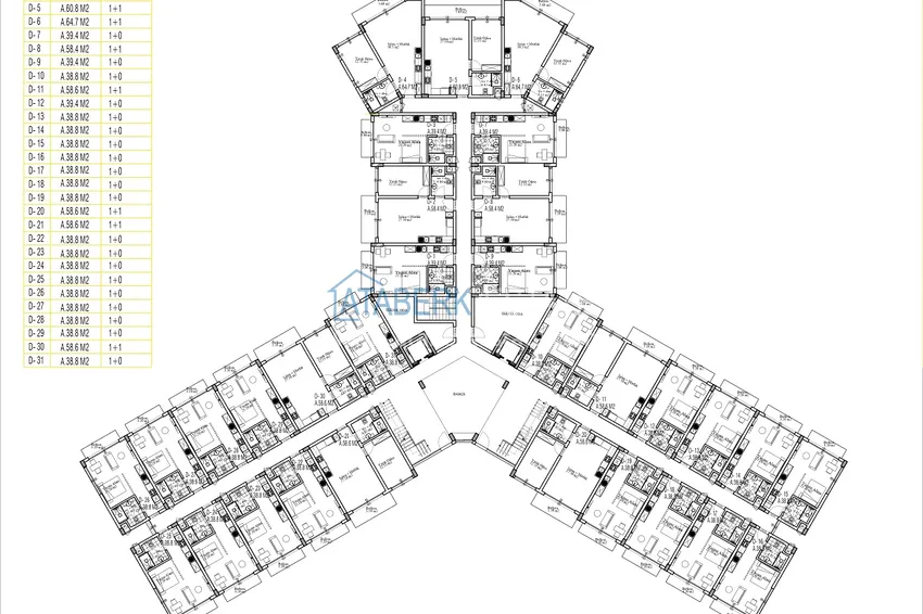 Купить дешево Масштабный курортный комплекс на этапе строительства – Северный Кипр, Газиверен 2 