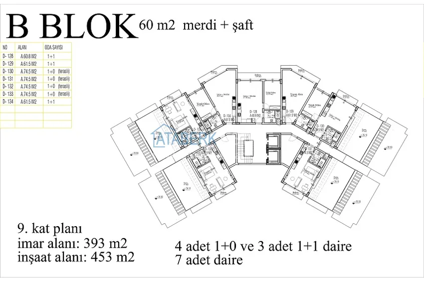 Купить дешево Масштабный курортный комплекс на этапе строительства – Северный Кипр, Газиверен 26 