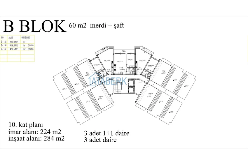 Купить дешево Масштабный курортный комплекс на этапе строительства – Северный Кипр, Газиверен 27 