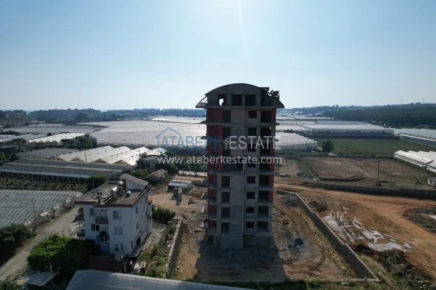 Фото - Квартиры от инвестора в строящемся комплексе премиального класса – Алания, Паяллар 3