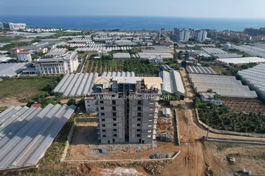 Фото - Квартиры от инвестора в строящемся комплексе премиального класса – Алания, Паяллар 4