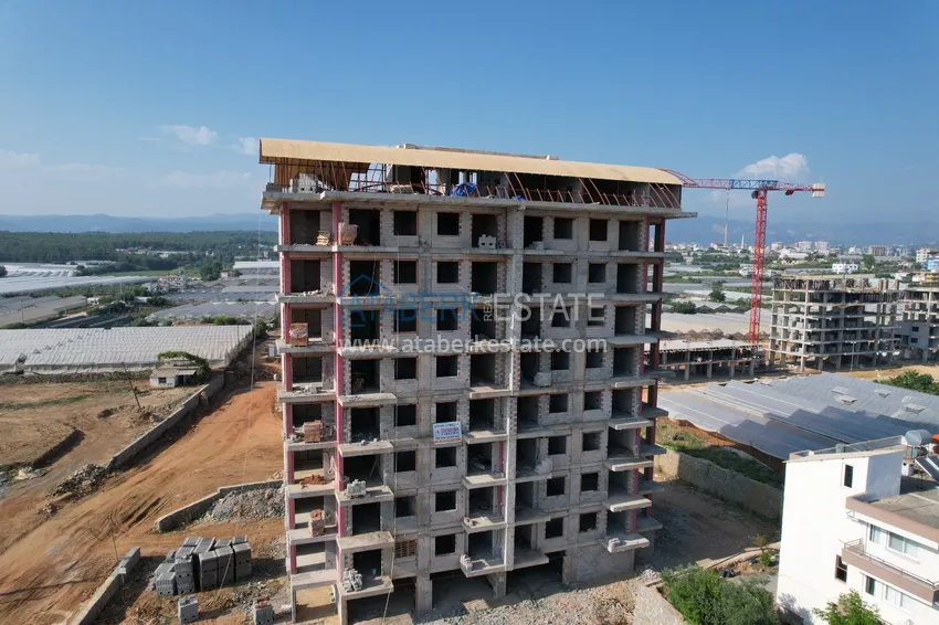 Фото - Квартиры от инвестора в строящемся комплексе премиального класса – Алания, Паяллар 5