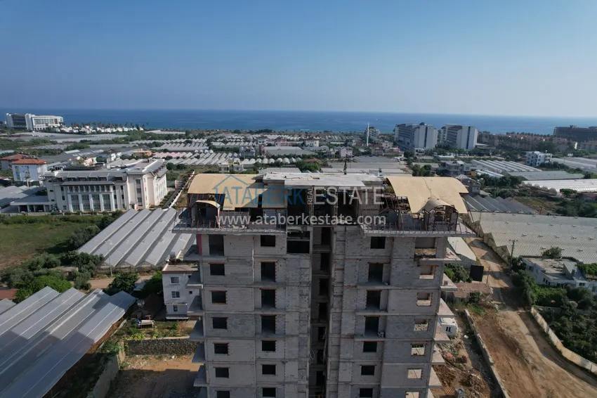 Фото - Квартиры от инвестора в строящемся комплексе премиального класса – Алания, Паяллар 6