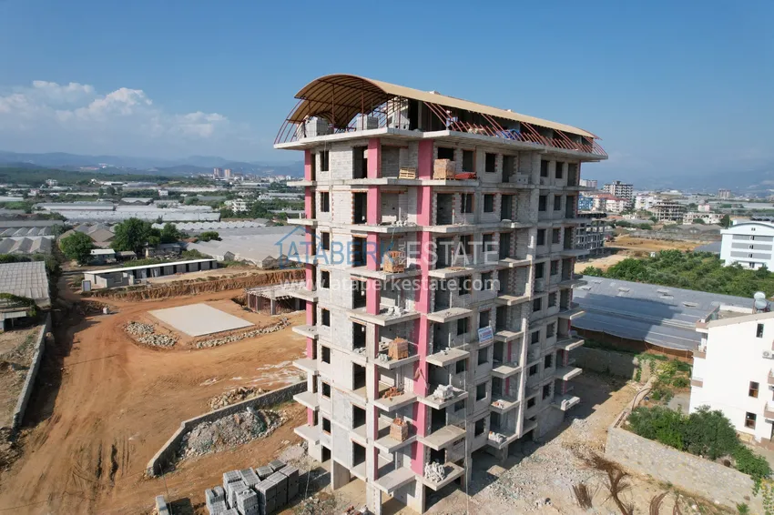 Фото - Квартиры от инвестора в строящемся комплексе премиального класса – Алания, Паяллар 8