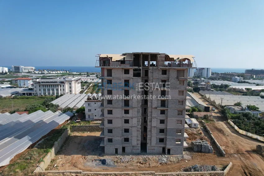 Фото - Квартиры от инвестора в строящемся комплексе премиального класса – Алания, Паяллар 9