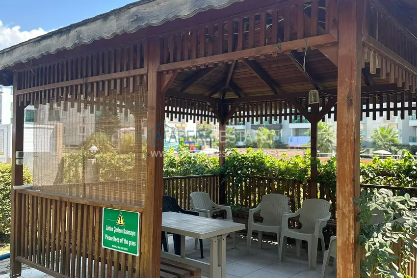 Квартира в Кестеле на первой береговой с мебелью и прямым видом на море 14 