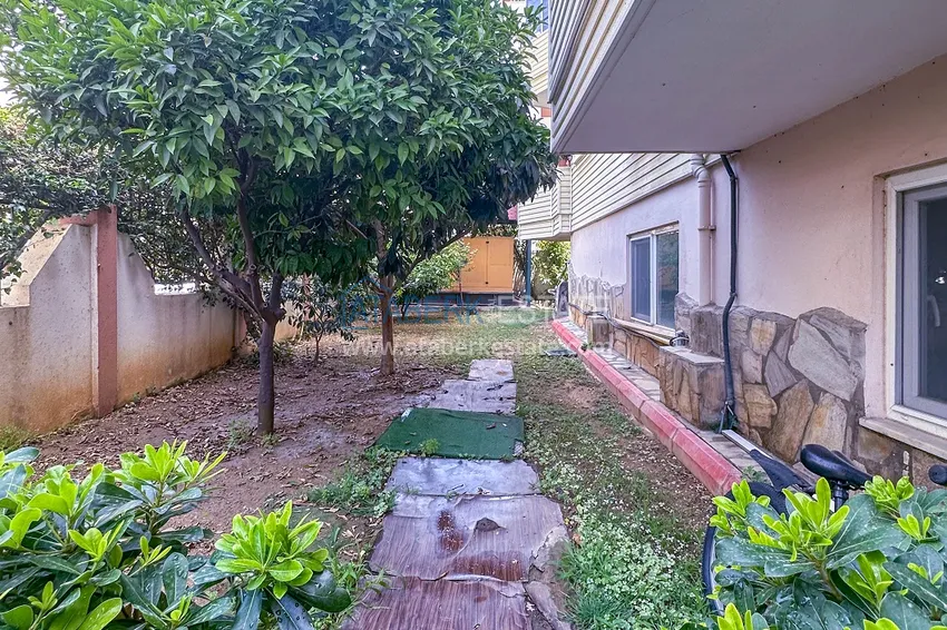 Пентхаус-дуплекс в центре Алании – мебель, вид на море и горы, в 450 метрах от пляжа 10 