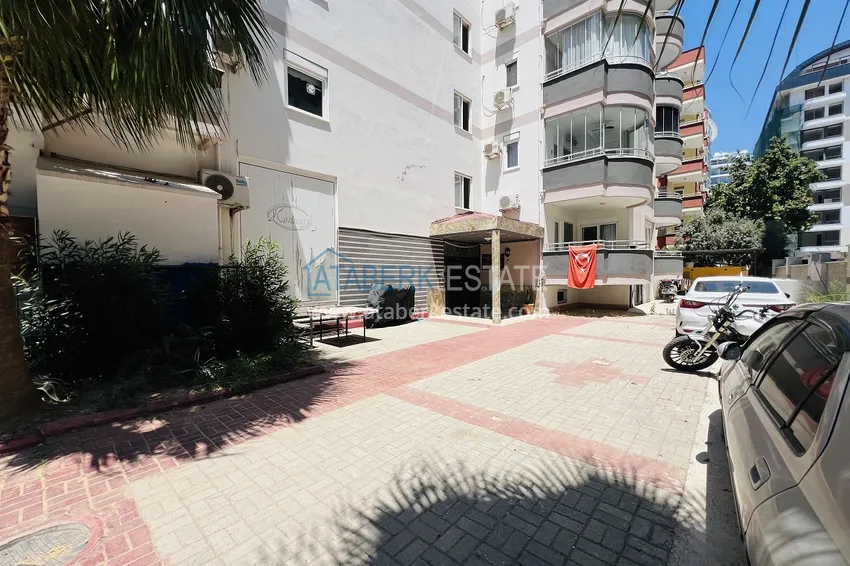 Квартира в Махмутларе на центральной улице – современный интерьер, в 100 метрах от моря 10 