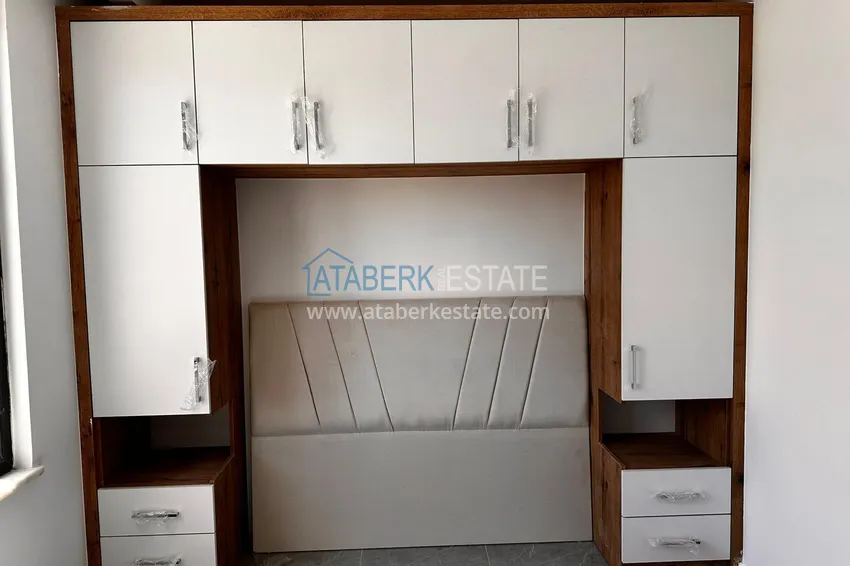 Приобрести Новый проект жилого комплекса в Алании – район Авсаллар 10